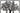 Tree of Life Wall Art - 3 panel tree - Stunning Ebony color