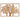Tree of Life Wall Art - 3 Panel Tree - Maple, Cherry, and Ebony - Wood Triptych