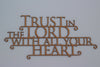 Trust in the LORD