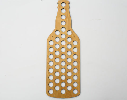 Beer Bottle Beer Cap Holder