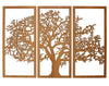 Tree of Life Wall Art - Cherry Gloss Finish