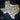 Texas State Beer Cap Map